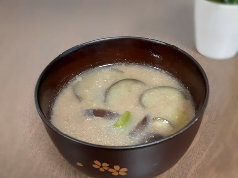 【鯖缶の残り汁】一味ちがう味噌汁